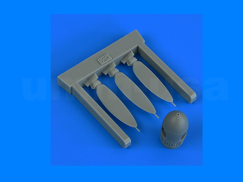 QB72672 Fw 190D-9 propeller 1/72